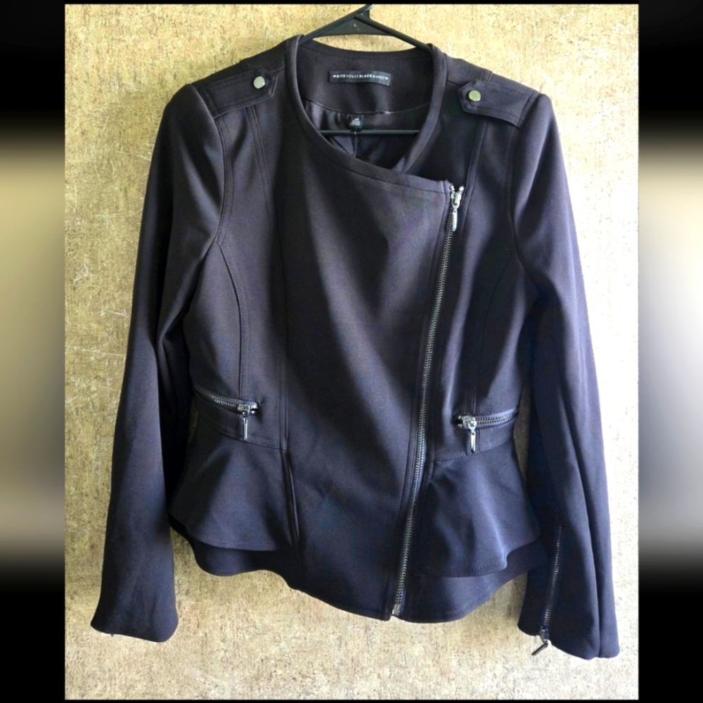 White House Black Market Jacket